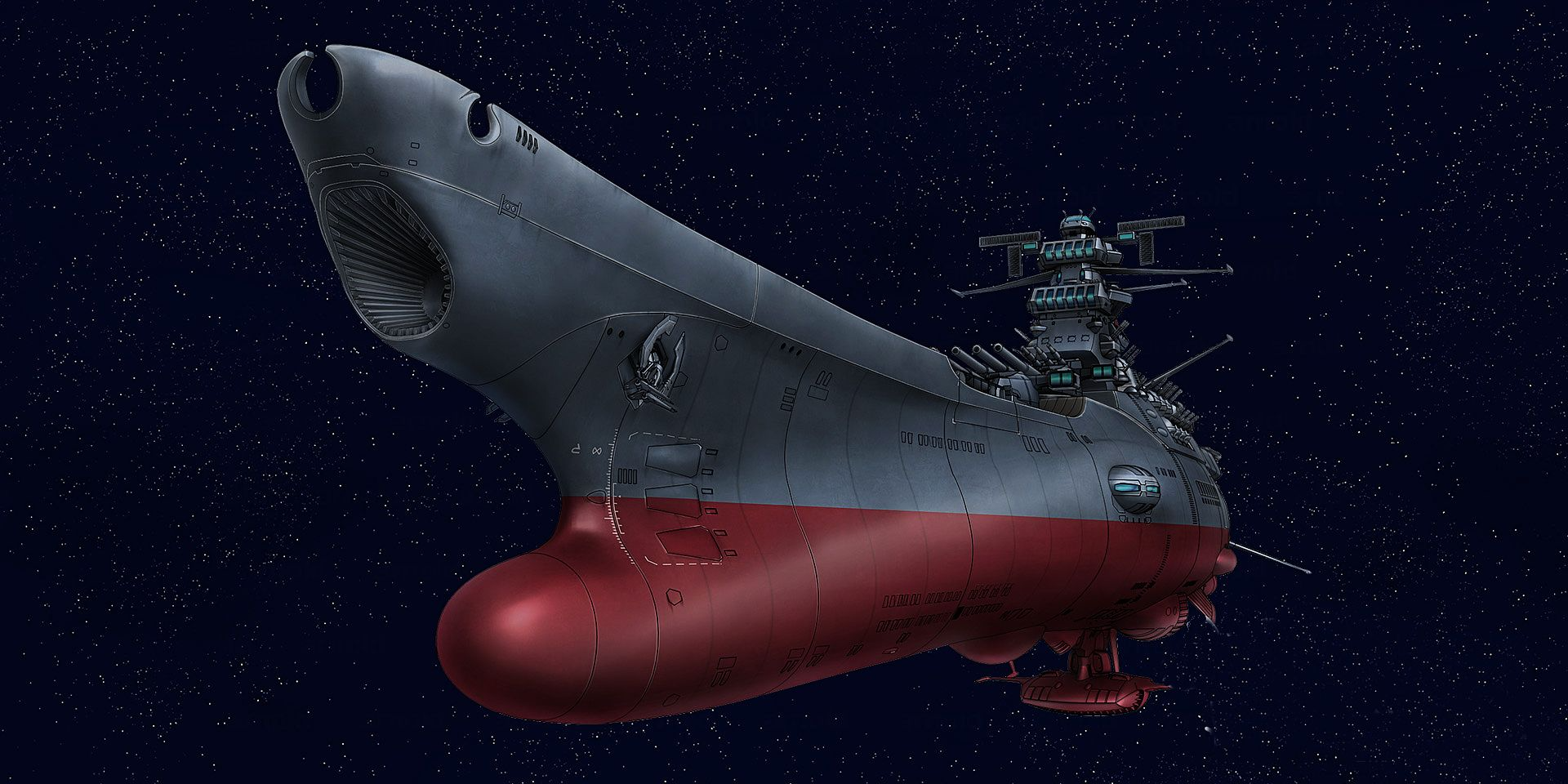 Space Battleship Yamato